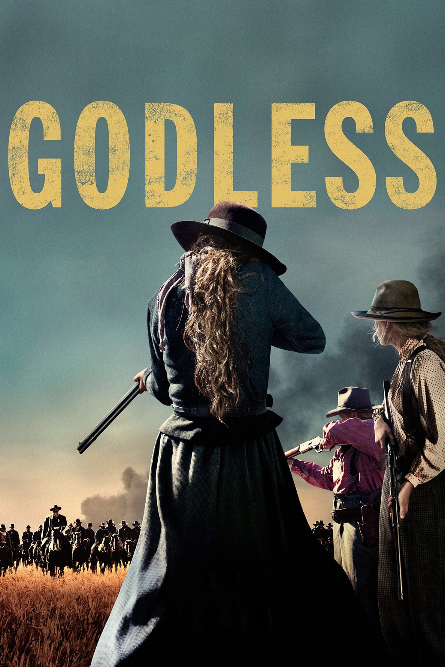 Godless (2017 TV Series)